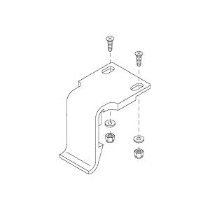 Latch, Centrifuge Clay Adams Readacrit/Sero-Fuge Part: 421459/CAL077