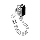 Switch, Centrifuge On/Off Assembly Part:42012302/CAS042