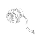 Switch, Electric Timer For Triac Centrifuge Part: 421265/CAT066
