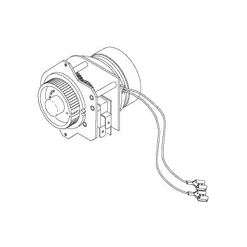 Switch, Electric Timer For Triac Centrifuge Part: 421265/CAT066