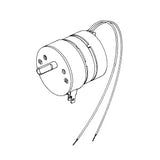 Switch, Electric Timer For Sero-Fuge Centrifuge Part: CAT067