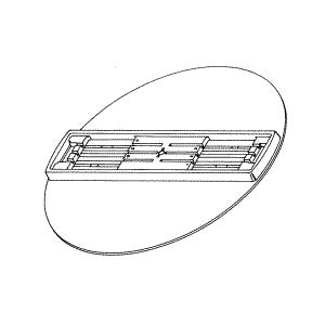 Head, Assembly For Readacrit Centrifuge Part: 0591-609-000/CAA073