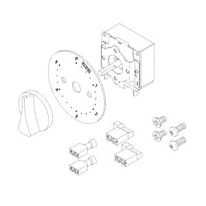Switch, Mechanical Timer For Readacrit Centrifuge  Part: 421479/CAT045
