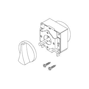 Switch, Mechanical Timer (30 Minute) Compact II Centrifuge Part:CAT104.