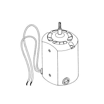 Motor, For Readacrit Centrifuge Part: 421449/CAM024