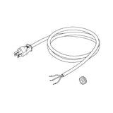 Cord, Centrifuge Industrial Grade Power (10A-125VAC, 8ft.) Part:CAC015