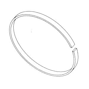 Headliner, Rubber Micro-Hematocrit Centrifuge Part: 421411/CAH032