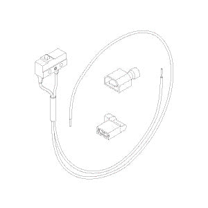 Switch, Safety For Compact II Centrifgue Part: 421326/CAS106