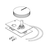 Control, Speed Assembly Dynac Centrifuge Part: 0101-605-000/CAC016