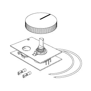 Control, Speed Assembly Dynac Centrifuge Part: 0101-605-000/CAC016