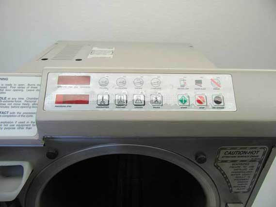 M11 Autoclave Clearance Sale Control Panel