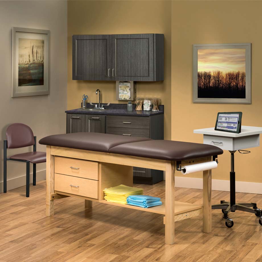 Clinton 1013-27-RR Classic Ready Room