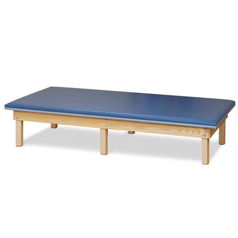 Clinton 240 Classic Series Upholstered Mat Platform