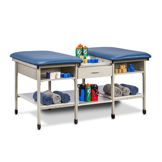 Clinton 31702 Ironside Taping Station with Shelves & Drawer