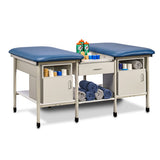 Clinton 31706 Ironside Taping Station w/ Open Shelves, Doors & Drawer