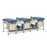 Clinton 31706 Ironside Taping Station w/ Open Shelves, Doors & Drawer