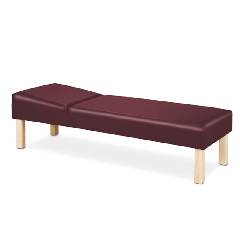 Clinton 3620 Hardwood Leg Recovery Couch
