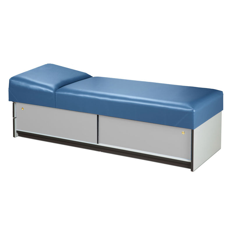 Clinton 3770 Recovery Couch w/ Sliding Doors