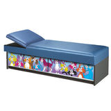 Clinton Crazy Cats Recovery Couch w/ Sliding Doors