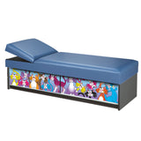 Clinton Crazy Cats Recovery Couch w/ Sliding Doors