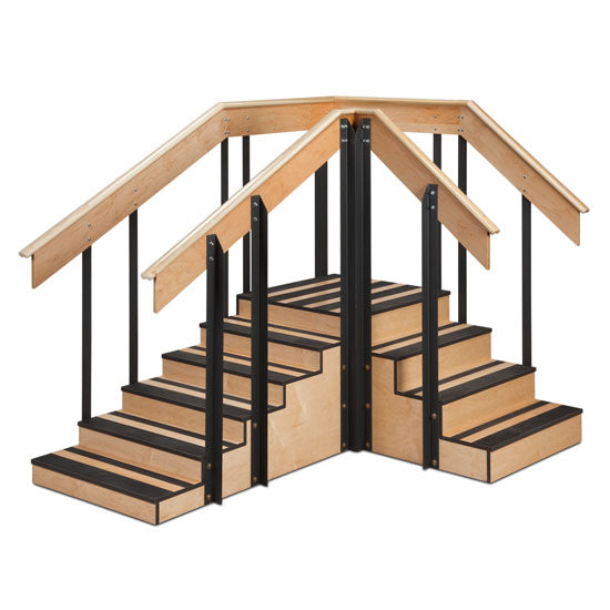 Clinton 4-5080 Classic Series Convertible Staircase