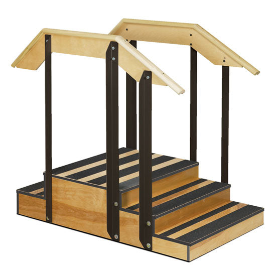 Clinton 4-5500 Classic Series Small Up/Down Staircase