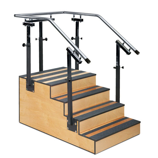 Clinton 4-6501 Select Series Adjustable One-Sided Staircase
