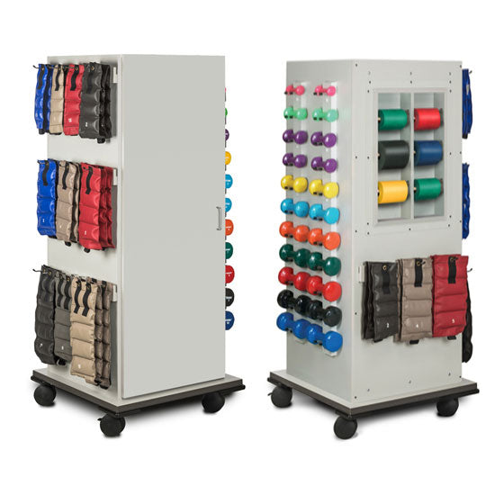 Clinton 5101A Astoria MaxRac Cabinet Rac