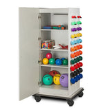 Clinton 5101A Astoria MaxRac Cabinet Rac