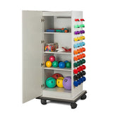 Clinton 5102A Bayside MaxRac Cabinet Rac