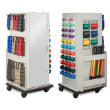 Clinton 5102A Bayside MaxRac Cabinet Rac