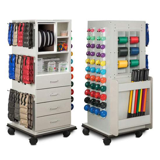 Clinton 5140 Zeus SuperRac Cabinet Rac