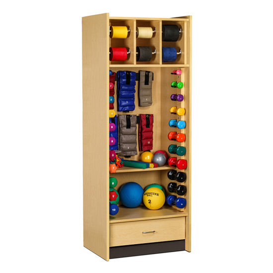 Clinton PT Cabinet with 1 Drawer