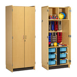 Clinton PT Cabinet with Storage Bins