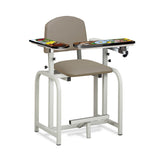 Clinton 66011-SG Spring Garden Blood Draw Chair