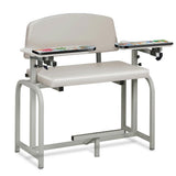Clinton 66011-AQ Aquarium Blood Draw Chair