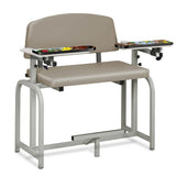 Clinton 66011-SG Spring Garden Blood Draw Chair