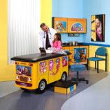 Clinton 7020-RR Pediatric Ready Room