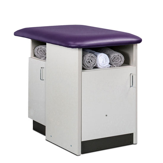 Clinton 7181-42 Cabinet Taping Station with Flat Top