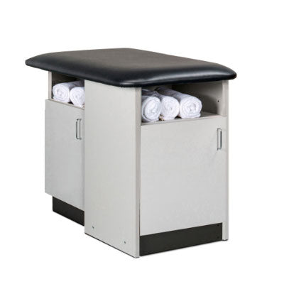 Clinton 7181-48 Cabinet Taping Table with Flat Top