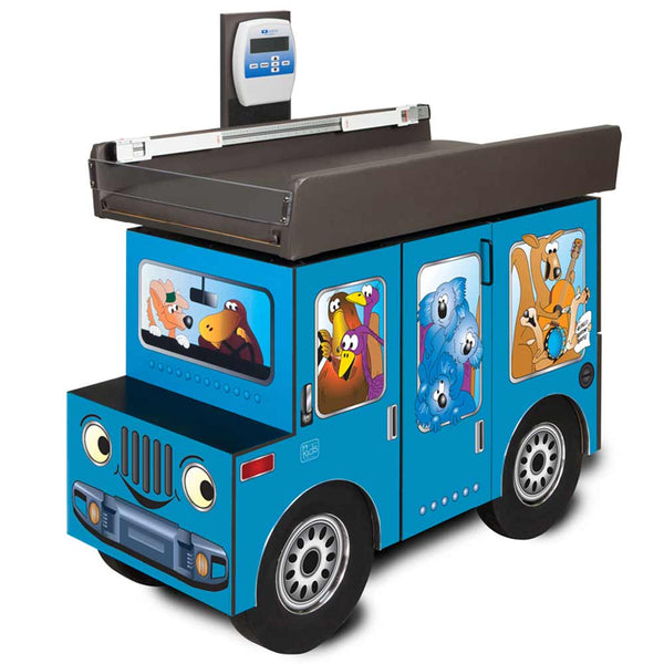 Clinton 7844 Fun Series Outback Buggy Scale Table, Pediatric