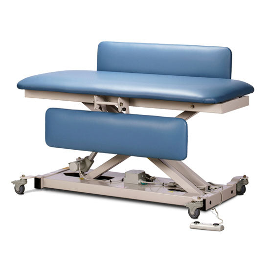 Clinton 80110 Open Base Power Changing Table