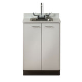 Clinton 8024 Classic Base Cabinet with 2 Doors