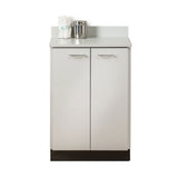 Clinton 8024 Classic Base Cabinet with 2 Doors
