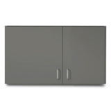 Clinton 8242 Classic Wall Cabinet with 2 Doors