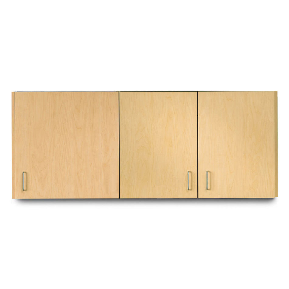 Clinton 8260 Classic Wall Cabinet with 3 Doors