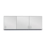 Clinton 8272 Classic Wall Cabinet with 3 Doors