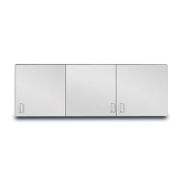 Clinton 8272 Classic Wall Cabinet with 3 Doors