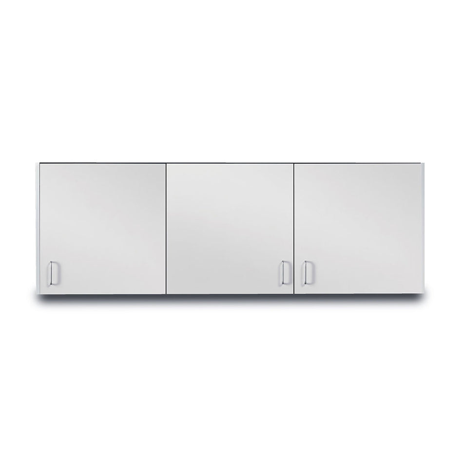 Clinton 8272 Classic Wall Cabinet with 3 Doors