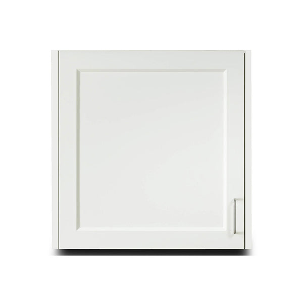 Clinton 8324 Fashion Finish Wall Cabinet with 1 Door